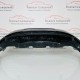 Skoda Octavia Front Bumper Black With Grill 2013 - 2017 [pp495]