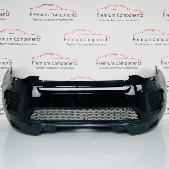 Land Rover Discovery Sport L550 Front Bumper 2018 – 2020 [v55]