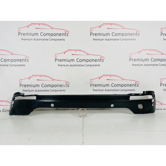 Land Rover Discovery Sport Dynamic Rear Bumper Trim 2014 – 2022 [n92]