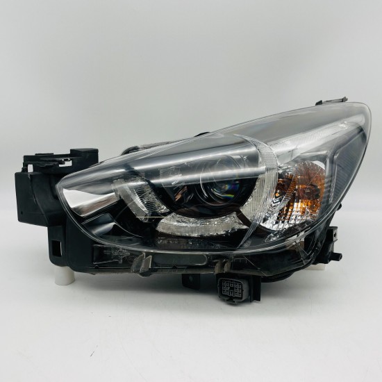 Mazda 2 Headlight Passenger Side 2015 - 2019 [l368]