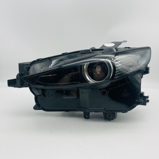 Mazda Cx-30 Headlight Left Passenger Side 2019 - 2022 [l342]