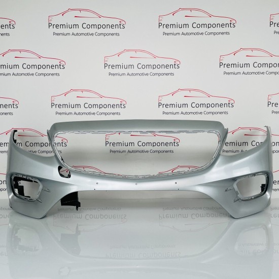 Mercedes E Class Amg Coupe A238 Front Bumper 2016 – 2019 [v19]