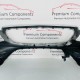 Mercedes E Class Amg Coupe A238 Front Bumper 2016 – 2019 [v19]