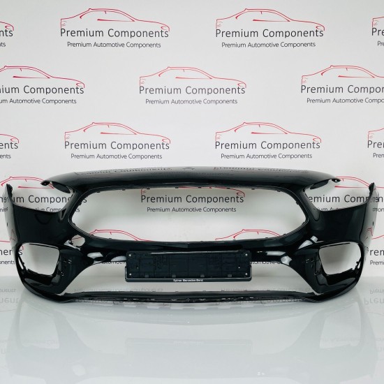 Mercedes B Class Amg W247 Front Bumper 2018 - 2022 [ae26]