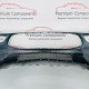 Mercedes Cla Se Coupe C118 Front Bumper 2019 - 2022 [pc044]