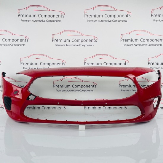 Mercedes A Class Se W177 Front Bumper 2018 – 2022 [r46]