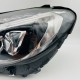 Mercedes C Class W205 Led Headlight Left Side 2014 - 2019 [l349]