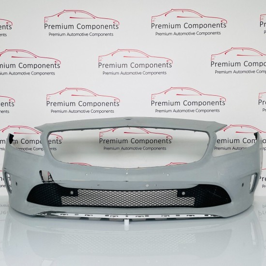 Mercedes A Class Se W176 Front Bumper 2016 – 2019 [aa57]