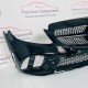 Mercedes C Class Amg Front Bumper W205 Face Lift 2019 - 2022 [af1]