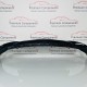 Mercedes C Class Amg Front Bumper W205 Face Lift 2019 - 2022 [af1]