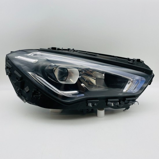 Mercedes Cla W118 Led Headlight Driver Side 2019 – 2022  [l177]