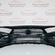 Mercedes A Class Amg W177 Front Bumper 2018 - 2023 [af41]