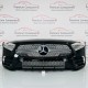 Mercedes A Class Amg W177 Front Bumper 2018 - 2023 [af40]