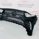 Mercedes A Class Amg W177 Front Bumper 2018 - 2023 [af40]