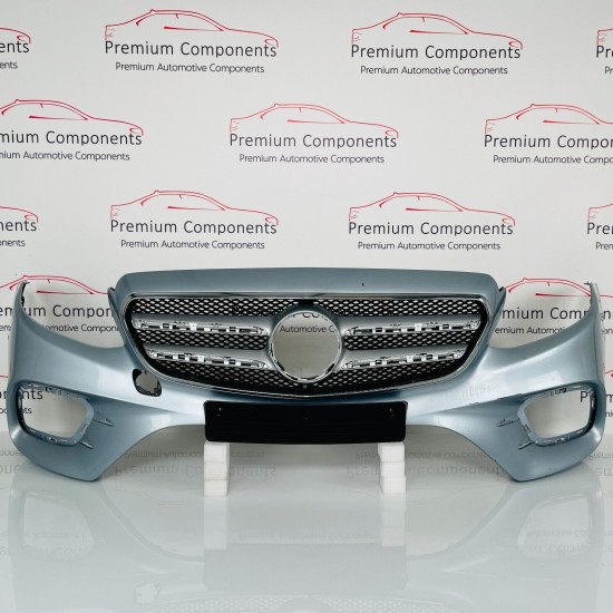 Mercedes E Class Amg Saloon A213 Front Bumper 2016 – 2020 [ad37]