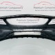 Mercedes A Class Amg W176 Face Lift Front Bumper 2016 - 2019 [af34]