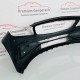 Mercedes A Class Amg W176 Face Lift Front Bumper 2016 - 2019 [af34]