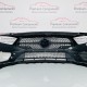 Mercedes A Class Amg W177 Front Bumper 2018 - 2023 [af51]