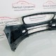 Mercedes A Class Amg W176 Face Lift Front Bumper 2016 - 2019 [af36]