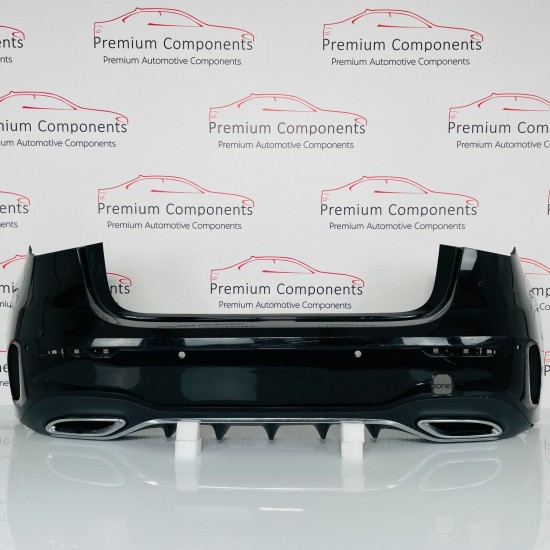 Mercedes A Class Amg W177 Rear Bumper 2018 - 2023 [mercaa148]