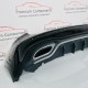 Mercedes A Class Amg W177 Rear Bumper 2018 - 2023 [mercaa148]