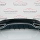 Mercedes A Class Amg W177 Rear Bumper 2018 - 2023 [mercaa148]