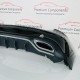 Mercedes A Class Amg W177 Rear Bumper 2018 - 2023 [mercaa148]