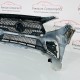 Mercedes A Class Amg W177 Front Bumper 2018 - 2023 [AF52]