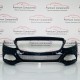 Mercedes C Class Se W205 Front Bumper 2014 - 2018 [p31]