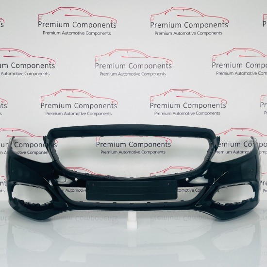 Mercedes C Class W205 Se Front Bumper 2014 - 2018 [ad21]