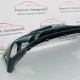 Mercedes C Class W205 Amg Face Lift Front Bumper 2019 - 2022 [af32]