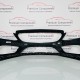 Mercedes C Class W205 Amg Front Bumper 2014 - 2018 [ag11]