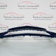 Mercedes C Class W205 Sport Face Lift Front Bumper 2019 - 2022 [k142]