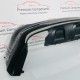 Mercedes Glc X253 Amg Rear Bumper 2015 – 2019 [s119]