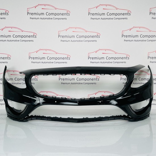 Mercedes S Class Coupe Front Amg Bumper 2018 - 2021 [pp489]