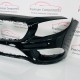 Mercedes S Class Coupe Front Amg Bumper 2018 - 2021 [pp489]