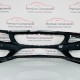 Mercedes S Class Coupe Front Amg Bumper 2018 - 2021 [pp489]