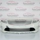 Mercedes A Class Front Bumper W176 Se With Lower Grill 2016 – 2019 [aa55]