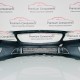 Mercedes A Class Front Bumper W176 Se With Lower Grill 2016 – 2019 [aa55]