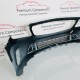 Mercedes A Class Front Bumper W176 Se With Lower Grill 2016 – 2019 [aa55]