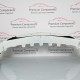 Mercedes A Class Front Bumper W176 Se With Lower Grill 2016 – 2019 [aa55]