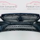 Mercedes C Class Front Bumper W205 Amg Face Lift 2019 - 2022 [MercAF31]