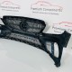 Mercedes C Class Front Bumper W205 Amg Face Lift 2019 - 2022 [MercAF31]