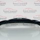 Mercedes C Class Front Bumper W205 Amg Face Lift 2019 - 2022 [MercAF31]