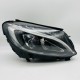 Mercedes C Class Headlight W205 Right Driver Side 2014 - 2019 [mercl347]