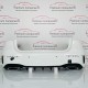 Mercedes A Class Rear Bumper W177 Amg 2018 - 2021 [mercaa36]