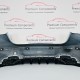 Mercedes A Class Rear Bumper W177 Amg 2018 - 2021 [mercaa36]