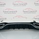 Mercedes A Class Rear Bumper W177 Amg 2018 - 2021 [mercaa36]