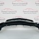 Mercedes C Class W205 Se Front Bumper 2014 - 2018 [s106]