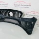 Mercedes C Class W205 Amg Front Bumper 2014 - 2018 [aa97]